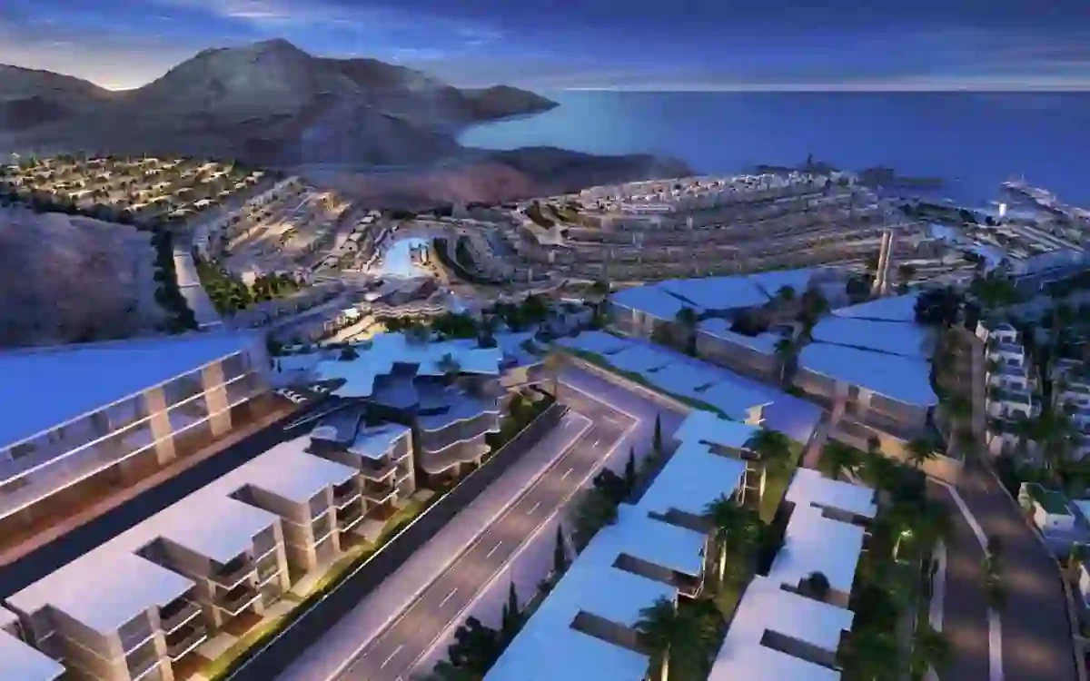 Chalet first floor for sale in Il Monte Galala